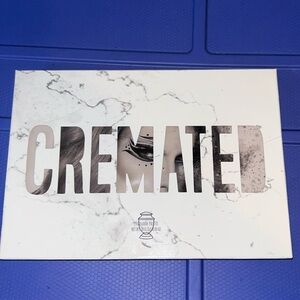 Jeffree star cremated pallete